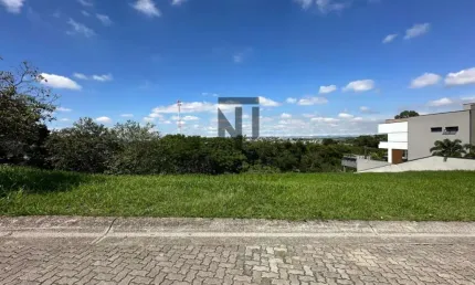 Terreno exclusivo a venda - reserva do paratehy norte - 1.385,85 metros.