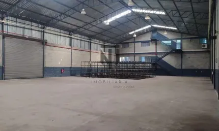 Galpão para venda - 7 metros de pé direito - são josé dos campos/sp