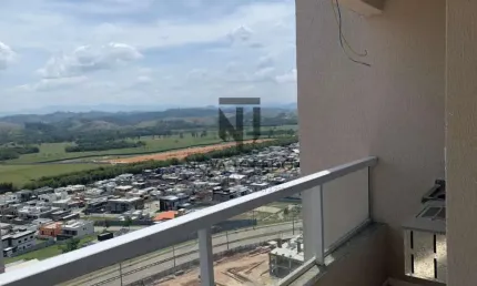Oportunidade - Apartamento - Residencial The Gold - Urbanova - 3 Dormitórios - 69,89m².