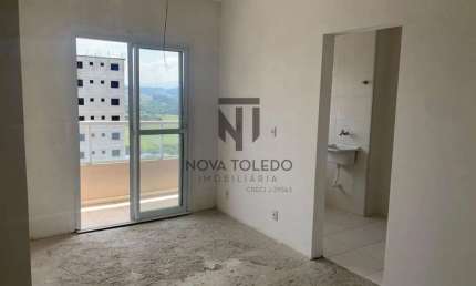 Apartamento - Urbanova - Residencial The Gold Urbanova - 2 Dormitórios - 56m².
