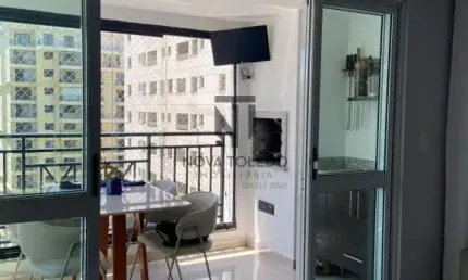 Apartamento - Residencial Vert Vita Condominium - Parque Residencial Aquarius