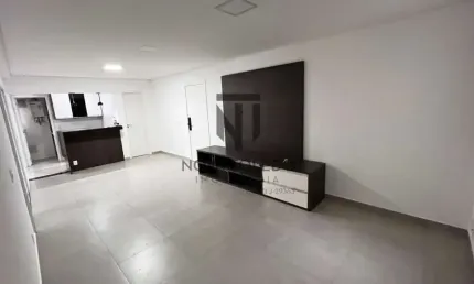 Apartamento - Parque Residencial Aquarius - Residencial Pátio Condomínio Clube - 2 Dormitórios 90m².