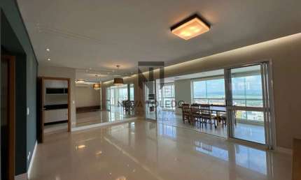 APARTAMENTO PARA VENDA E LOCAÇÃO - 4 SUÍTES, 194 METROS, SALA AMPLA, SACADA GOURMET EM CONDOMÍNIO CLUBE - JARDIM AQUARIUS.