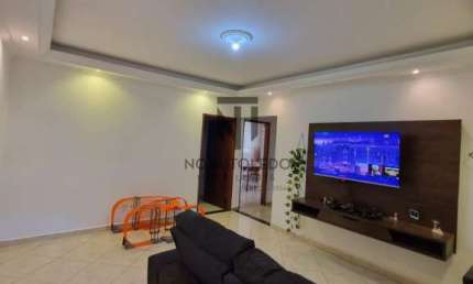 CASA TÉRREA Á VENDA - 3 DORMITÓRIOS - JARDIM ORIENTE - SÃO JOSÉ DOS CAMPOS