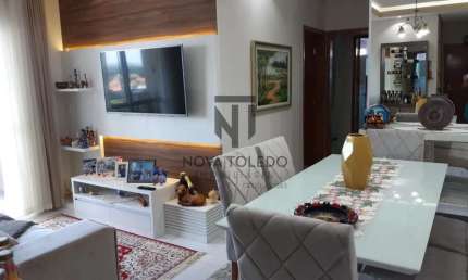 LINDO APARTAMENTO Á VENDA - 69m² - 2 DORMITÓRIOS 1 SUÍTE - PARQUE INDUSTRIAL - SJC