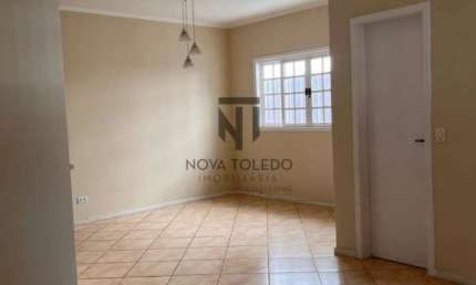 Casa Térrea - Jardim das Industrias - 123m² - 3 Dormitórios