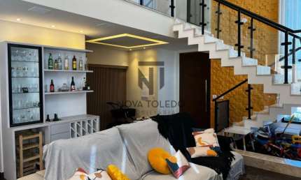 Casa/Condomínio - Residencial - No bairro Loteamento Floresta -  Condomínio Reserva Aruanã