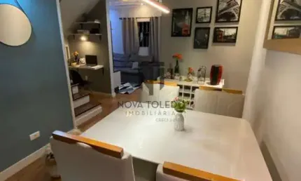 CASA EM CONDOMÍNIO FECHADO Á VENDA - 3 DORMITÓRIOS 1 SUÍTE - PARQUE DOS YPÊS - ZONA SUL