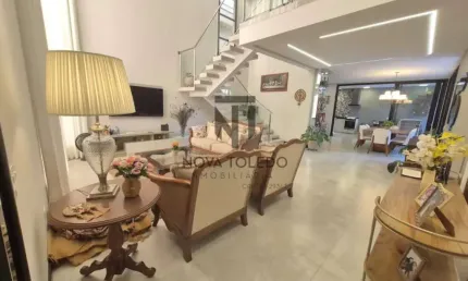 Casa/Condomínio - Residencial - No bairro Loteamento Floresta -  Condomínio Reserva Aruanã