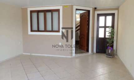 CASA SOBRADO Á VENDA - 4 DORMITÓRIOS 2 SUÍTES - JARDIM DAS INDÚSTRIAS - SÃO JOSÉ DOS CAMPOS