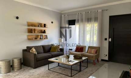 Casa em condomínio fechado com 4 quartos à venda na Rua Maria Cury Faustino, Casa, Condomínio Residencial Monte Carlo, São José dos Campos