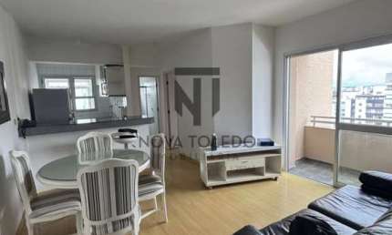 Apartamento com 2 quartos para alugar na Av. Salmão, Unico, Parque Residencial Aquarius, São José dos Campos