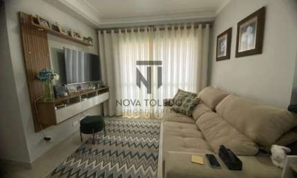 Apartamento - Residencial Celebration Residence Club - 2 Dormitórios - 69m²
