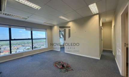 Sala comercial Pátio das Américas - Jardim Aquarius Locação !