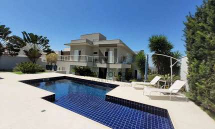 Casa em Condomínio - Condomínio Reserva do Paratehy - 4 Dormitórios - 347m²