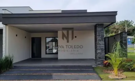 CASA TÉRREA NOVA À VENDA 12,68m² - 3 DORMITÓRIOS 1 SUÍTE - BOSQUE DOS MANACÁS - JARDIM JACINTO - JACAREÍ