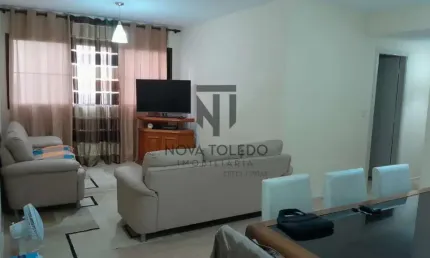 APARTAMENTO PARA VENDA - 94m² - 3 DORMITÓRIOS 1 SUÍTE - DIAMOND PARK - JARDIM AQUARIUS - SJC