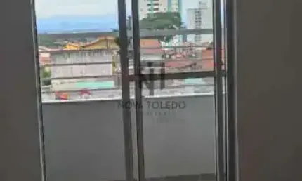 Apartamento à venda - 54m² - 2 dormitórios 1 suíte - parque residencial flamboyant - sjc