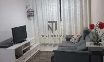 APARTAMENTO SEMIMOBILIADO PARA LOCAÇÃO - 50M² - 2 DORMITÓRIOS - JARDIM AQUARIUS - SJC