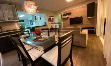 OPORTUNIDADE! APARTAMENTO Á VENDA - 100m² - 3 DORMITÓRIOS 1 SUÍTE - JARDIM DAS INDÚSTRIAS - SJC