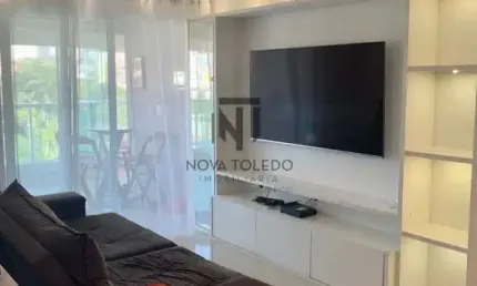 LINDO APARTAMENTO Á VENDA/LOCAÇÃO - 78m² - 2 DORMITÓRIOS 1 SUÍTE - ICON RESIDENCE - VILA EMA - SJC