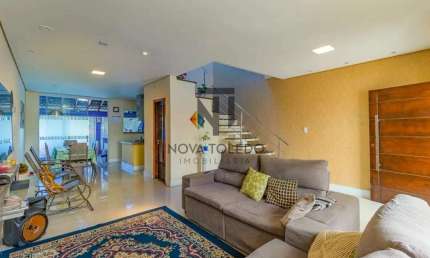 Casa com 3 quartos à venda na Avenida Joaquim Moreira ÁVila, Sobrado, Jardim Minas Gerais, São José dos Campos