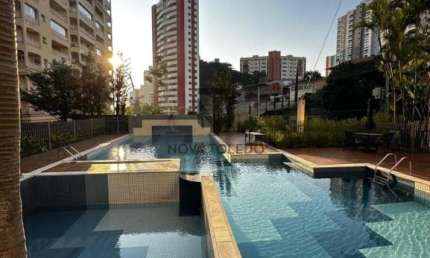 APARTAMENTO PARA LOCAÇÃO - 3 DORMITÓRIOS 1 SUÍTE - JARDIM APOLLO - SJC