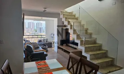 Apartamento com 3 quartos à venda na Rua Leme, úNico, Jardim das Indústrias, São José dos Campos