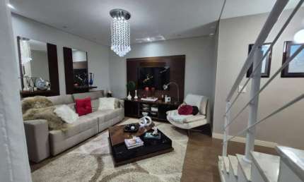 Venda casa em Condominio Fechado - Altos da Serra IV  - 3 suítes