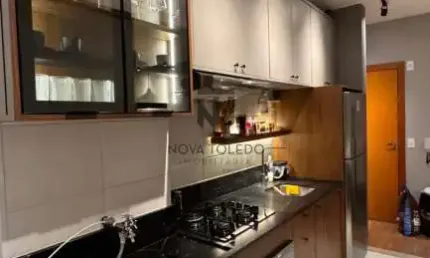 LINDO APARTAMENTO MOBILIADO Á VENDA - 2 DORMITÓRIOS 1 SUÍTE - SÃO JUDAS TADEU - SÃO JOSÉ DOS CAMPOS