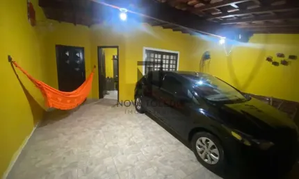 CASA TÉRREA Á VENDA - 3 DORMITÓRIOS 1 SUÍTE - BOSQUE DOS IPES - SÃO JOSÉ DOS CAMPOS