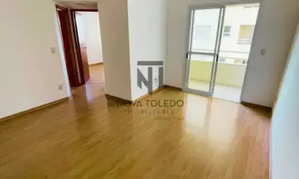 Apartamento com 2 quartos para alugar na Rua Paulo Edson Blair, B, Jardim Apolo II, São José dos Campos