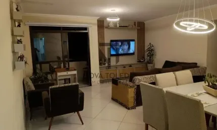 Apartamento à venda em São José dos Campos - Bosque dos Eucaliptos - 4 quartos