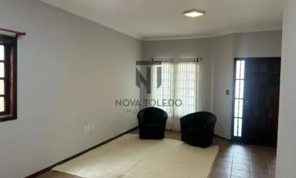 Casa no Condomínio Eldorado - Urbanova - 3 dormitórios - Locação