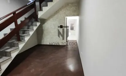 Casa Sobrado - Residencial União - Venda - 3 dormitórios