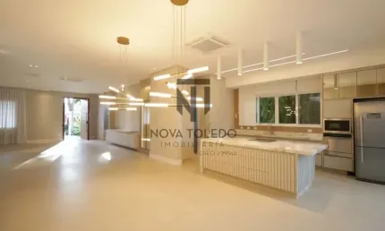 Casa Térrea em Condomínio - Jardim Apolo - Condomínio Apolo - 3 suítes - 575m²