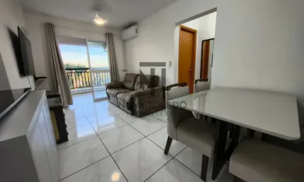 Apartamento - bosque dos ipês - residencial colinas dos ipês - 2 dormitórios - 63m²