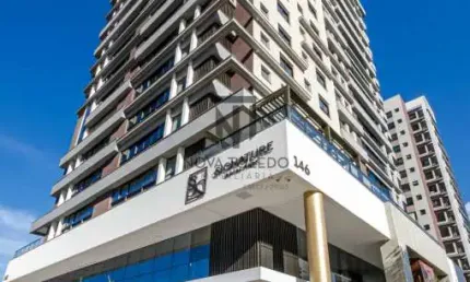 Apartamento de 120m² à Venda no Signature Royal Park - São José dos Campos