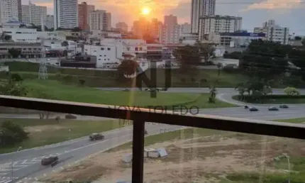 Apartamento - Residencial Choice Vale - Jardim Oswaldo Cruz - 2 Dormitórios - 52m².