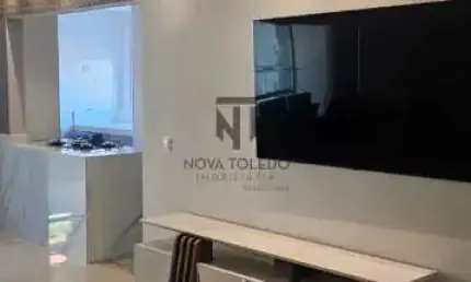 Apartamento - Residencial Diamond - Centro/Jacareí - 3 Dormitórios - 97m²
