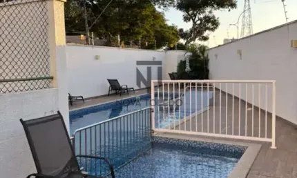 APARTAMENTO Á VENDA - 2 DORMITÓRIOS 1 SUÍTE - JARDIM AUGUSTA - SÃO JOSÉ DOS CAMPOS