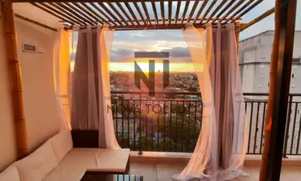 Apartamento Cobertura - Fatto Acqua - Jardim Copacabana - 2 Dormitórios - 78,85m²
