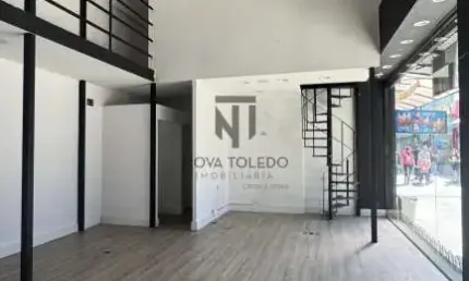 Imovel comercial de esquina - comercial - no bairro centro calçadão