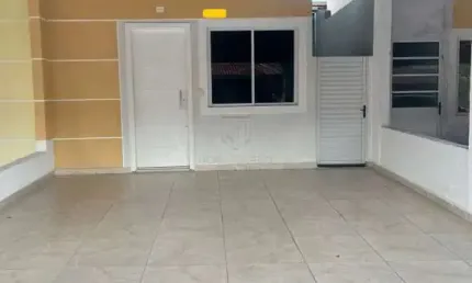 Sobrado para venda - 75m² - 2 dormitórios residencial campo belo - jardim americano - são josé dos campos