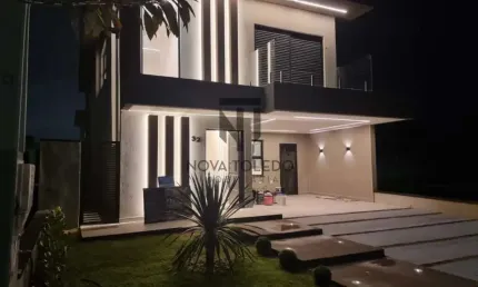 Casa sobfrado em condomínio fechado á venda - 3 dormitórios 1 suíte - vereda dos campos - sjc