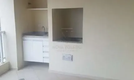 Apartamento com 2 quartos à venda na Benedito Alvarenga Carvalho, Unico, Parque Residencial Aquarius, São José dos Campos