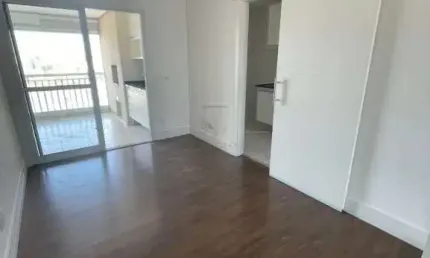 Lindo apartamento para locação - 2 dormitórios, sendo 1 suíte, andar alto no jardim aquarius.