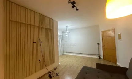 Apartamento com 2 quartos à venda na Rua Benedito Alvarenga Carvalho, Parque Residencial Aquarius, São José dos Campos