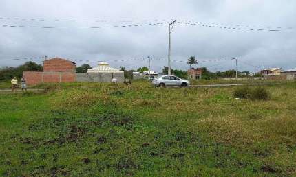 Terreno à venda na Rua Da Paixao, Unamar, Cabo Frio, 276 m2 por R$ 60.000