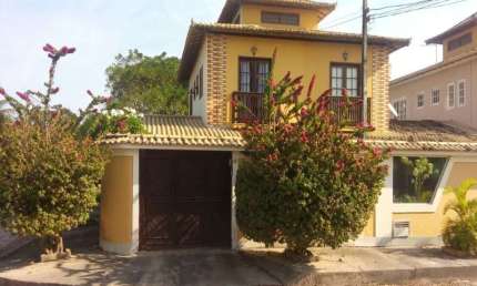 Casa com 2 quartos à venda na Rua Adolfo Frejat, 1048, Terra Firme, Rio das Ostras, 120 m2 por R$ 390.000